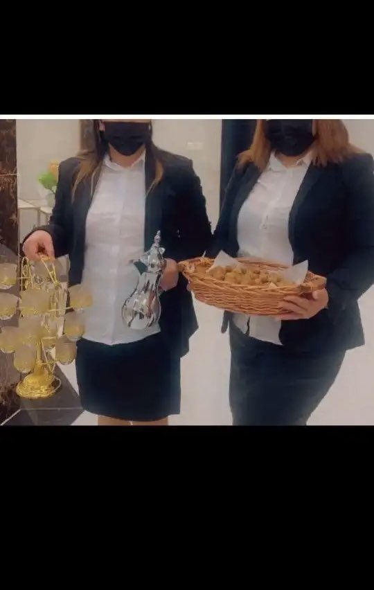 Team_deniz's tweet photo. قهوجي وصبابين رجال ونساء في جميع مناطق المملكة تقديم القهوة والشاي والمشروبات والحلويات #قهوجي #حفلات #المملكة_العربية__السعودية #القهوة_السعودية https://t.co/5mzL3MlvH9