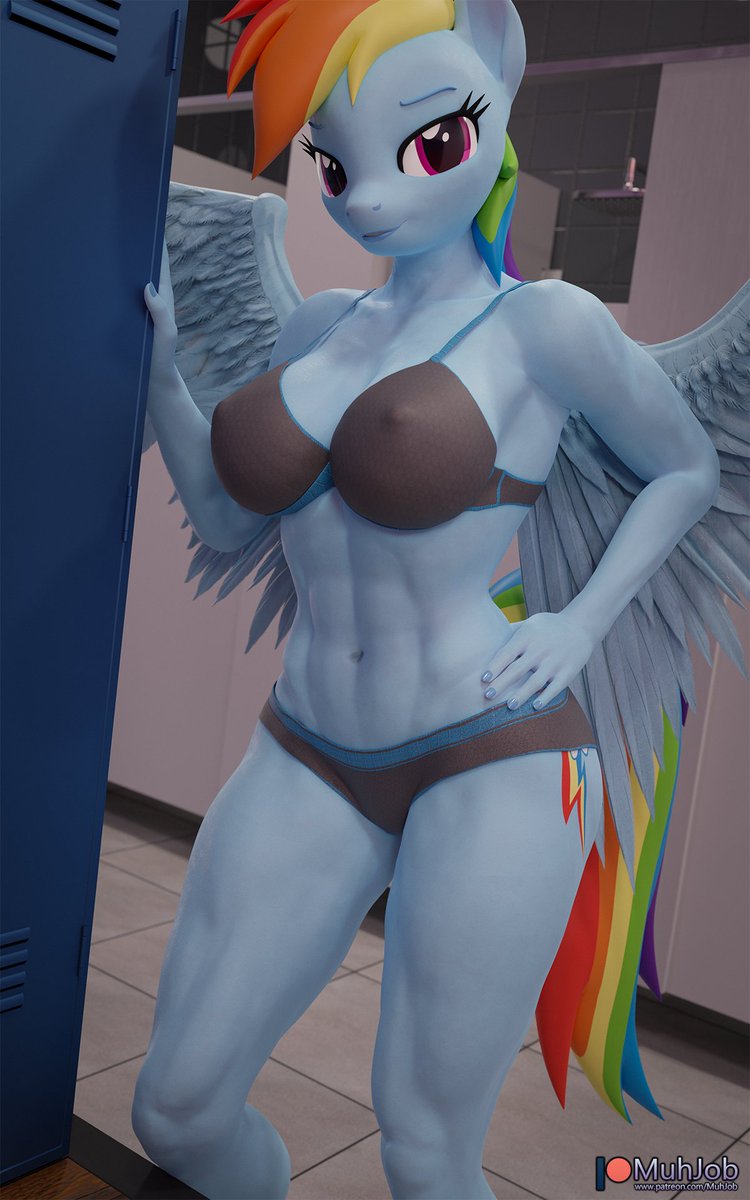Dash
Commission for Mobius
Higher res/nude/cck/cooom on Patreon (see previous post for previews)
VR version off all 8 variants available
patreon.com/posts/rainbow-…