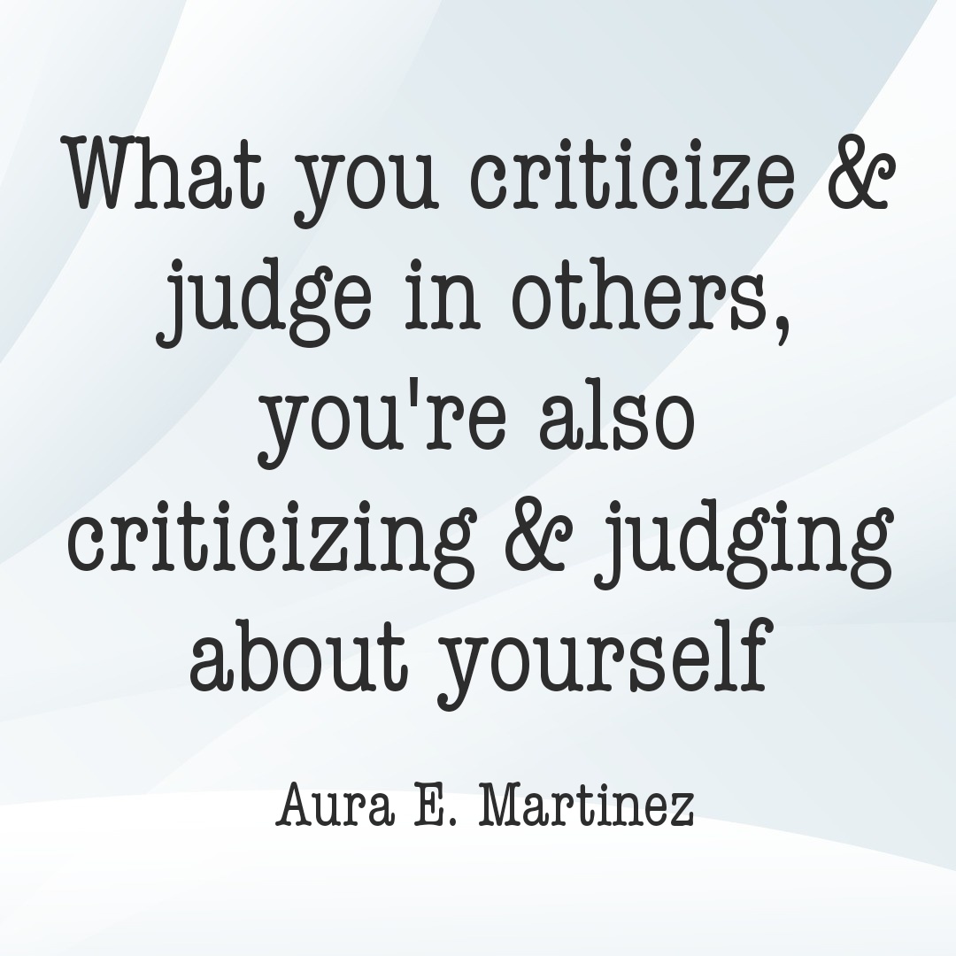 #criticism #criticismquotes #judge #judgingpeople #judgementalpeople #personalgrowth #personaldevelopment
#selfgrowth #selfgrowthjourney
#aura #auraemartinez #betteryourselfdaily #selfawareness #awareness
