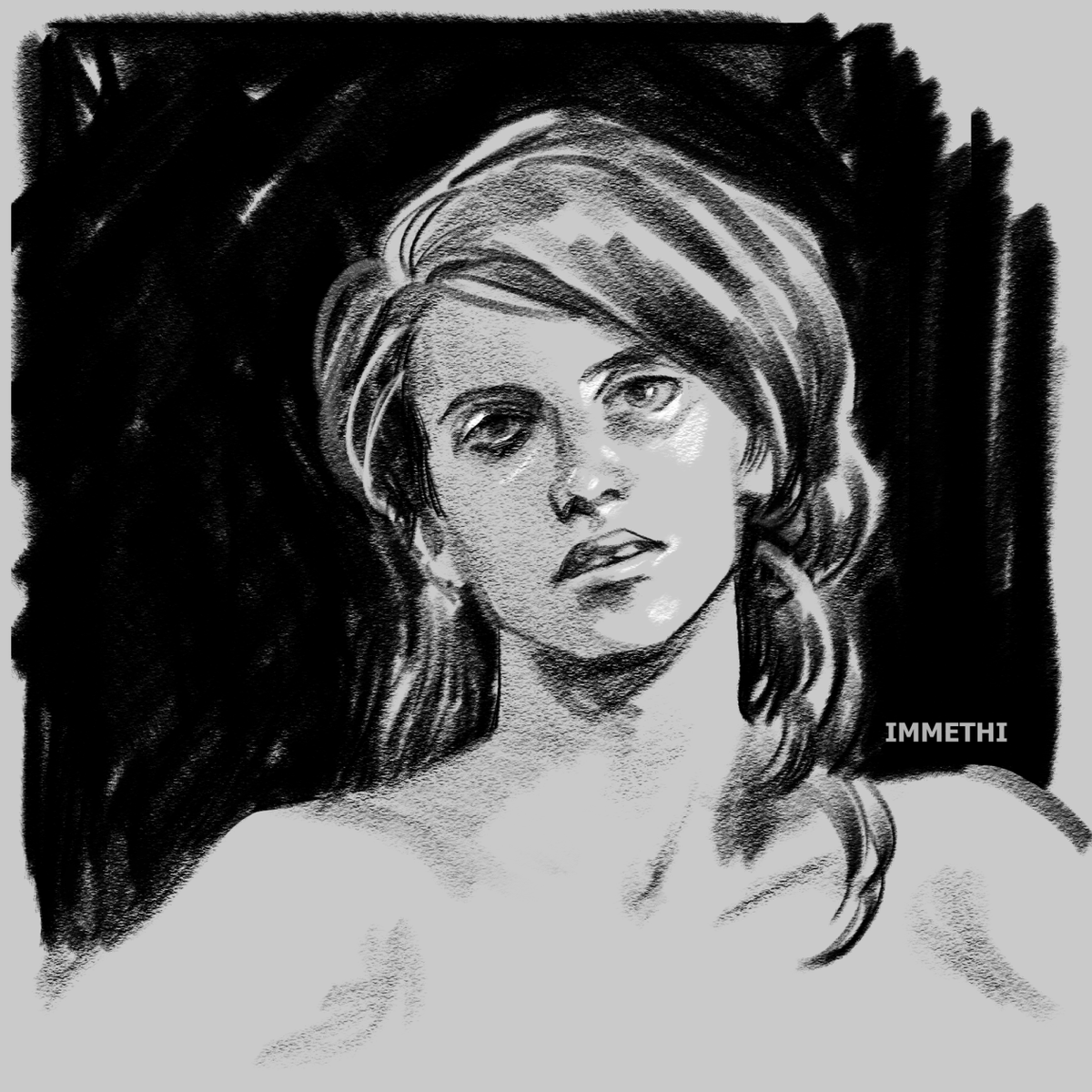 ImMethi's tweet image. #art #drawing #lifedrawing #fefdraw #croqui #croquis