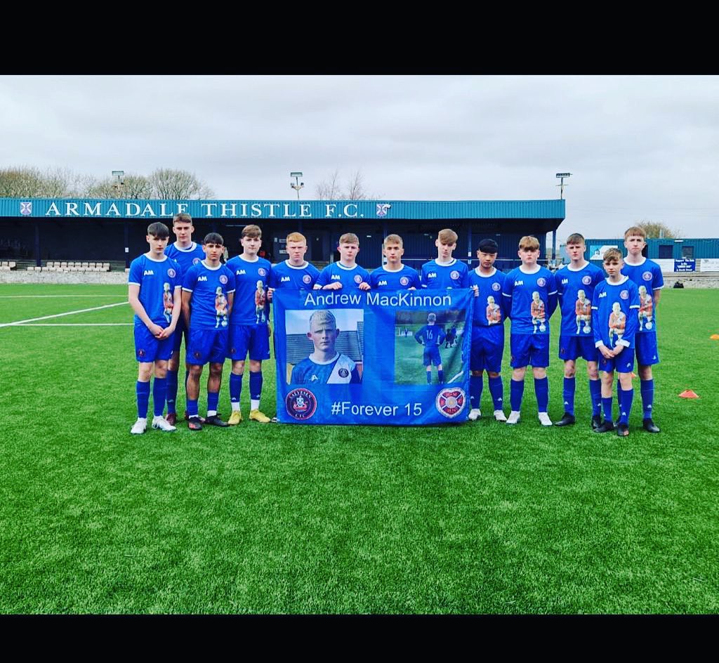 Salvesen Blues 5-0 Armadale. Well done lads 💙⚽️👏🏼