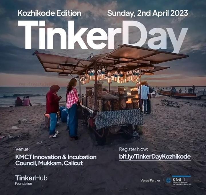 arfuzkhan__'s tweet image. Had a blast at TinkerDay Kozhikode, the community meetup of TinkerHub! 🎉 Learned about Frappe, an open-source web framework, and got an introduction to the world of open source. Great networking too! #TinkerDayKozhikode #TinkerHub #OpenSource #Frappe #arfazkhan