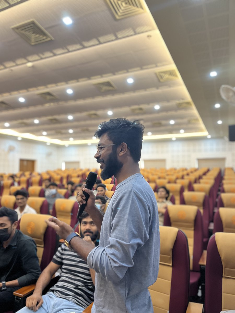 arfuzkhan__'s tweet image. Had a blast at TinkerDay Kozhikode, the community meetup of TinkerHub! 🎉 Learned about Frappe, an open-source web framework, and got an introduction to the world of open source. Great networking too! #TinkerDayKozhikode #TinkerHub #OpenSource #Frappe #arfazkhan