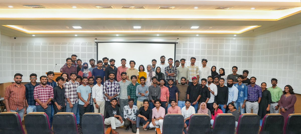 arfuzkhan__'s tweet image. Had a blast at TinkerDay Kozhikode, the community meetup of TinkerHub! 🎉 Learned about Frappe, an open-source web framework, and got an introduction to the world of open source. Great networking too! #TinkerDayKozhikode #TinkerHub #OpenSource #Frappe #arfazkhan