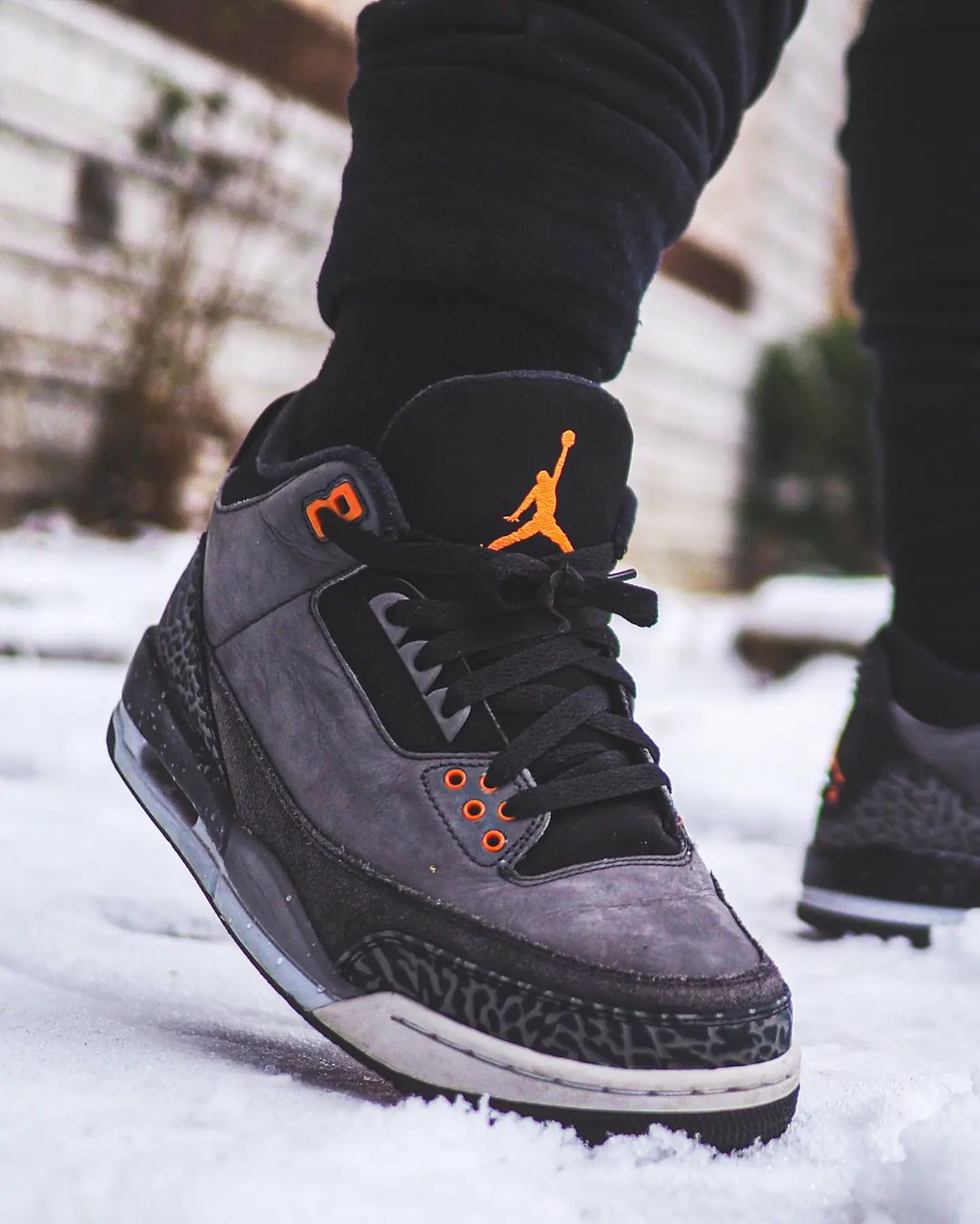 Fear Pack Air Jordans