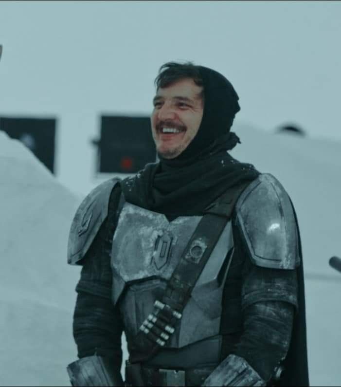 Happy birthday to Pedro Pascal!

Born: April 2, 1975 