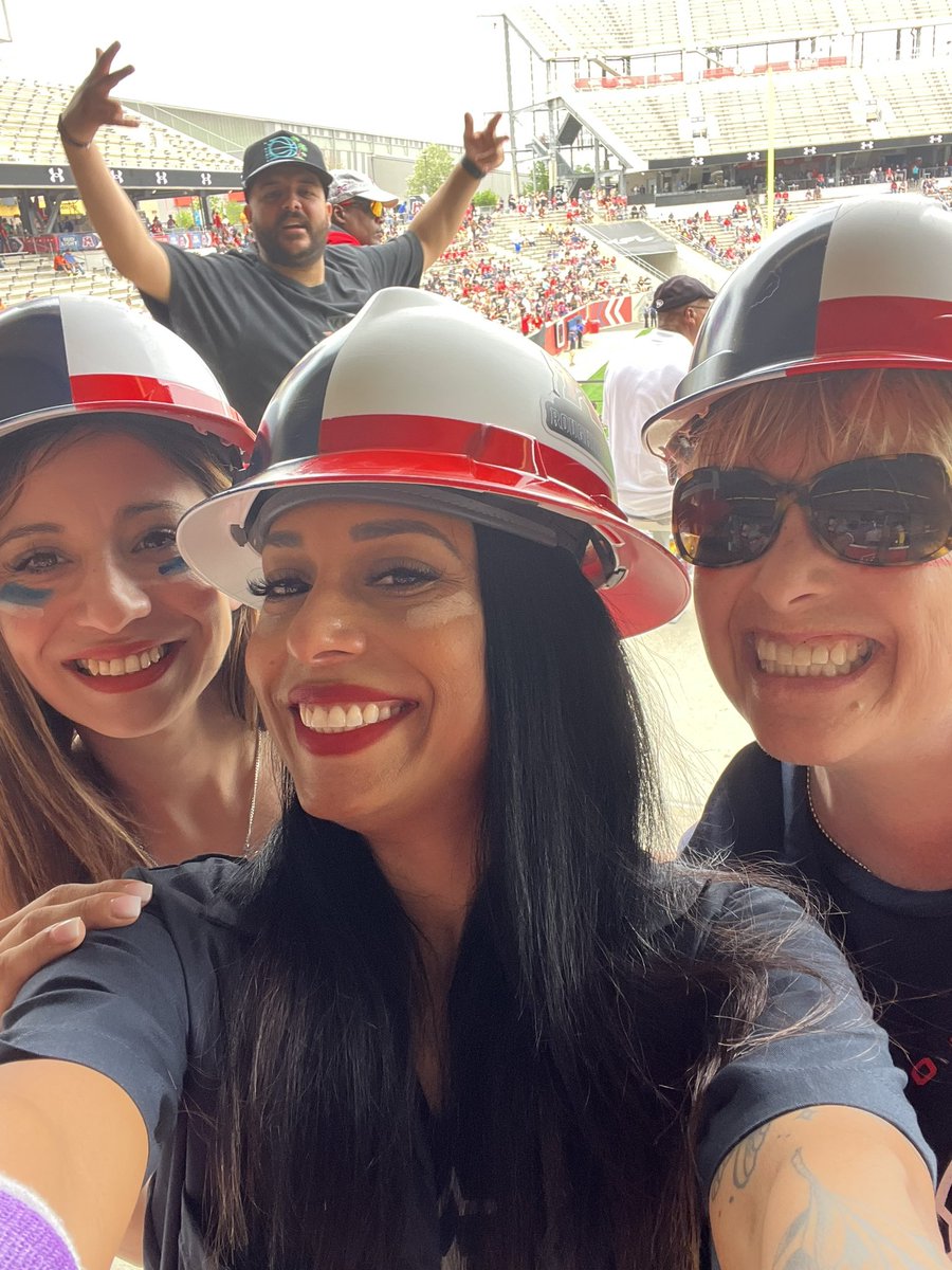 _sandyprz's tweet photo. @XFLRoughnecks #roughnecknation https://t.co/6qaGOkgp6s