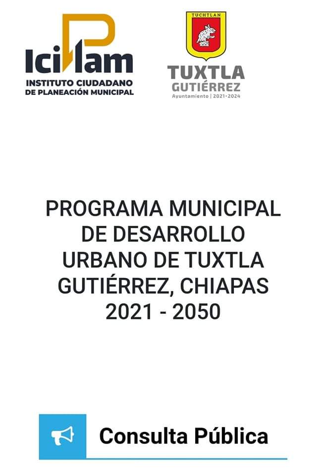 Incide en el desarrollo de #TuxtlaGutiérrez, ¡participa en la consulta pública!

La gobernanza se inicia escuchando al ciudadano.

Deja tu participación en el siguiente link:

app.tuxtla.gob.mx/iciplam_pdm/in…

#ICIPLAM
#TuxtlaTerritorioCompetitivo
#ConstruyeEconomiaLocal