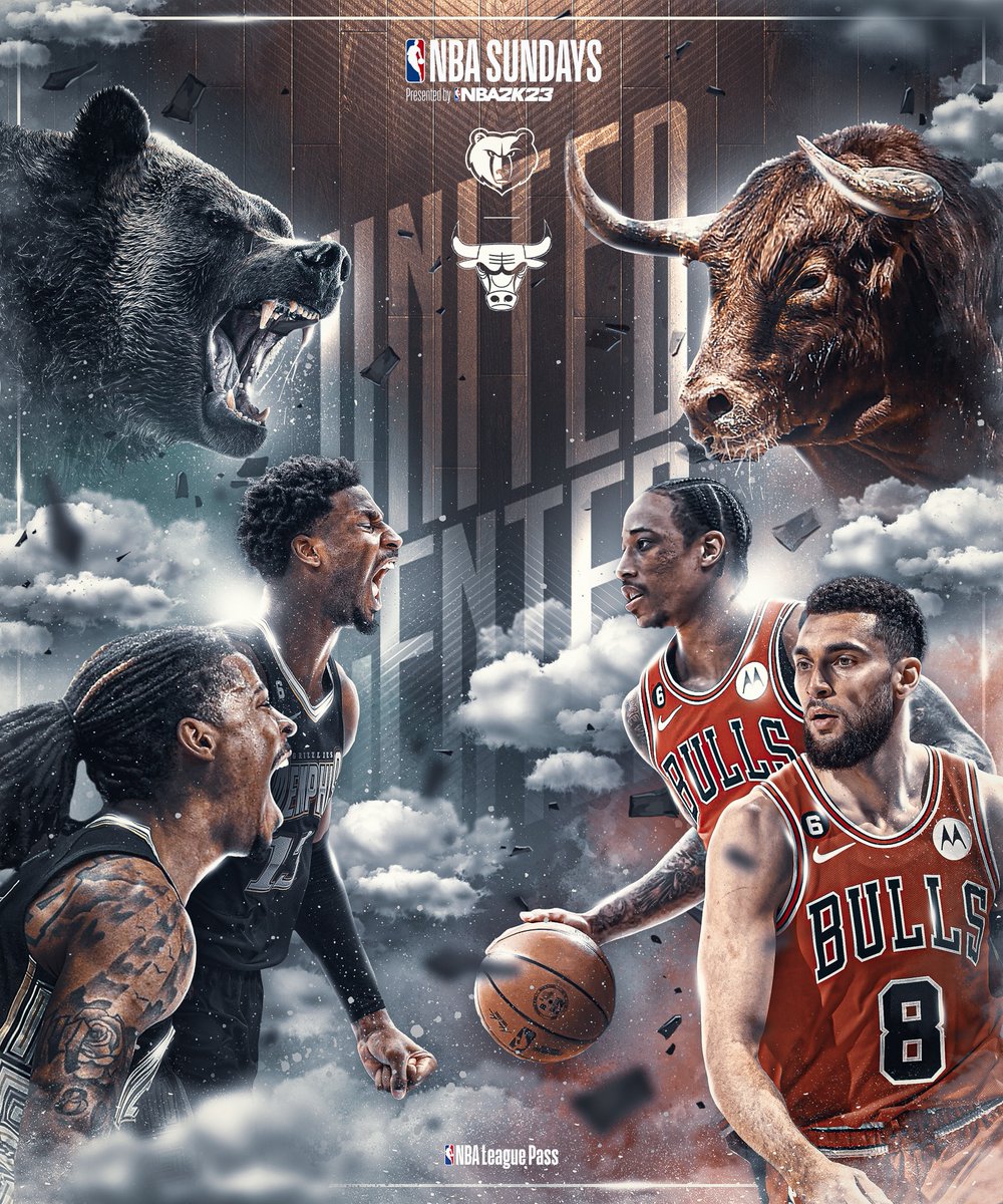 Bulls-Grizzlies en un rato, 21.30h @MovistarPlus #NBASundays