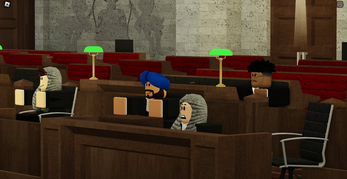 Rx_GCC's tweet photo. Another day, another victory! Our brilliant GCC lawyers at court after successfully challenging a violation of the Bill of Rights. Proud to fight for justice and defend civil liberties. Justice prevails!

📸#GCC laywers at court representing your interests. https://t.co/T88eHngvif