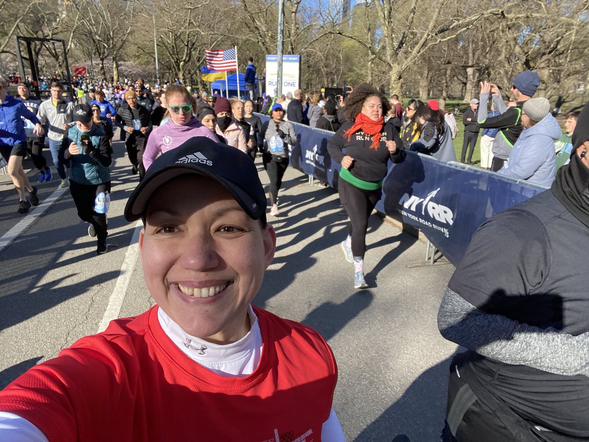 principalemel's tweet photo. Congrats to our #CSARunsas1 sisters and brothers who ran as one this morning to raise awareness in the fight against lung cancer! We ❤️ the @nyrr #Runasone race! 🎉 Luis F., @LPeynado, @Vibrantsoul_NG, @Stabone2, and @CSARunsAs1!
#runforlife @FollowCSA @NYCSchools https://t.co/BdxxCybwMm