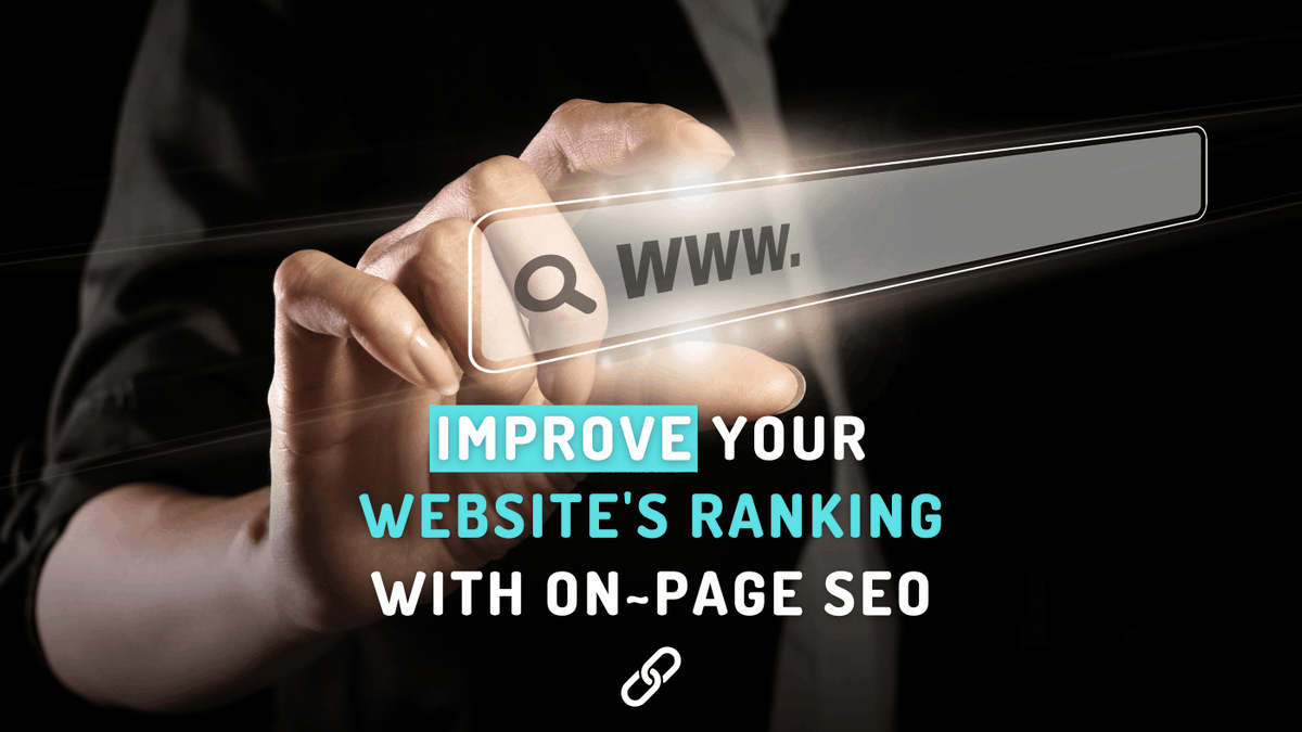 TheBonjoTech's tweet photo. Maximize your website's potential with the power of on-page SEO. Drive traffic and boost your online presence like never before!
click on link to learn more:
https://t.co/EFOJaGFmrH
#digitalgrowth #websiteoptimization #seo #websitedevelopment #websiteranking #websiterankingtips https://t.co/g5ZEOypsNw