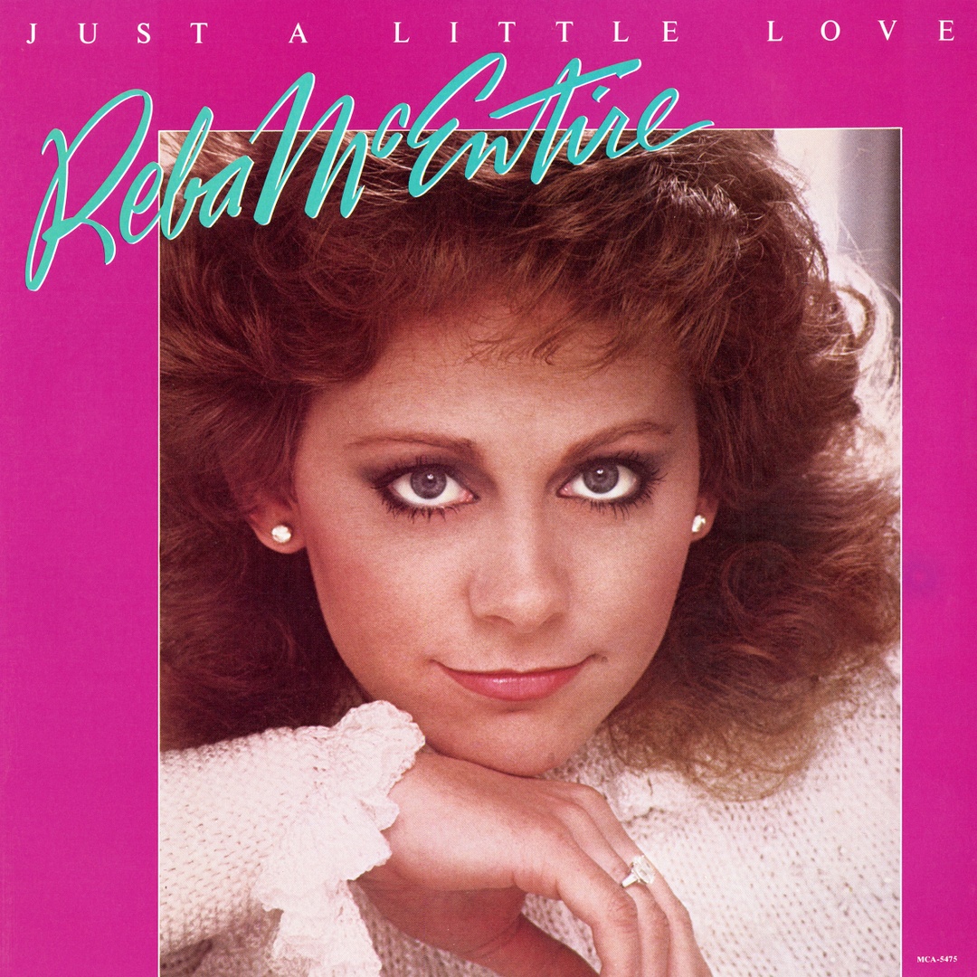 reba's tweet photo. On this day in 1984, "Just A Little Love" was released! Show this album a little love today and let me know your favorite song! 💕

Listen now: 
https://t.co/1IRlYuTrW0 https://t.co/7LYaKuvTjx