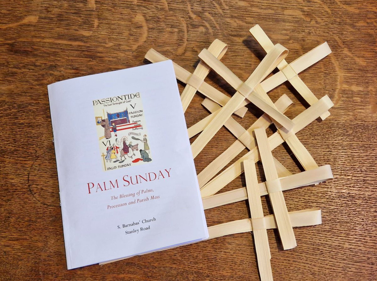 StBarnabasTW tweet media