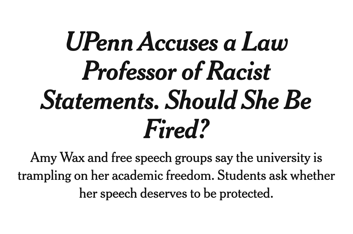 profmusgrave's tweet photo. FINALLY the New York Times stops restricting its higher ed beat to the Ivies and starts paying attention to humble state schools https://t.co/yH8EaQRLCA