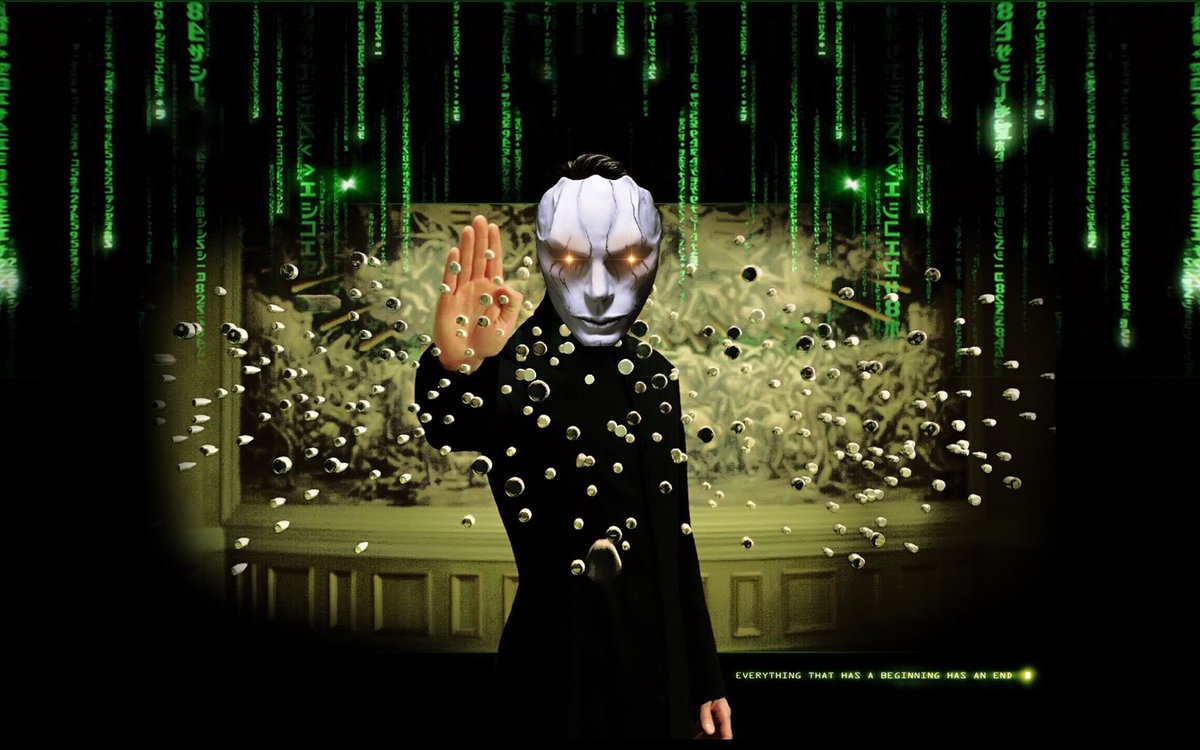 Control the Matrix .

You’re born to become successful 

Time matters, patience matters , Freedom 

Join the Financial Freedom Club 

dextools.io/app/en/bnb/pai…

#BNB #BNBChain #CryptoNews #freedom