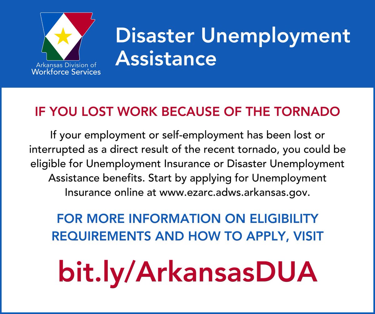 Arkansas Workforce Connections tweet media