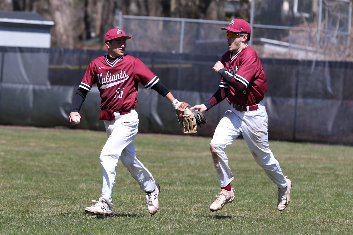 Game 1 ✅ Vals 8-3 FSC