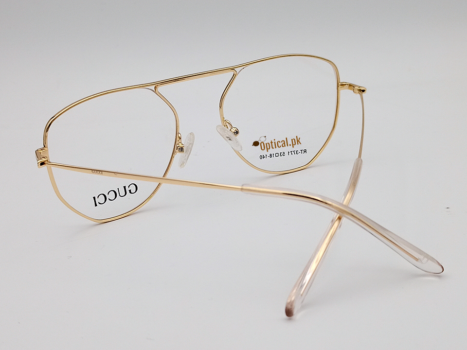 OpticalPk's tweet photo. 👓Frame Model. Gucci 3771
👁‍🗨Measurement 53 x 18 x 138 mm
Product : Prescription Glasses BlueCut Lenses
🛒Order Online Call or Whatsapp +92 315 4924317
+92 321 4921983
Website Link: https://t.co/0WxJy7TEUo
🚛Free delivery (COD)
#bluecutglasses #antibluelight #bluelightprotection https://t.co/fMKAtuaqCs