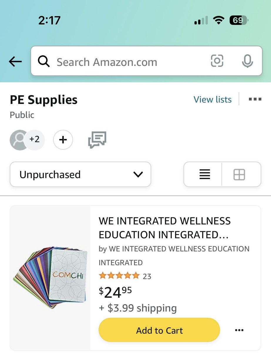 Catherine Patch, M.Ed. tweet media