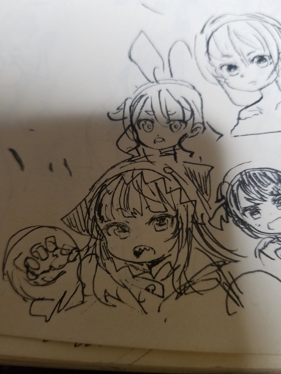新しいボールペンのインク乗りがわるい… 