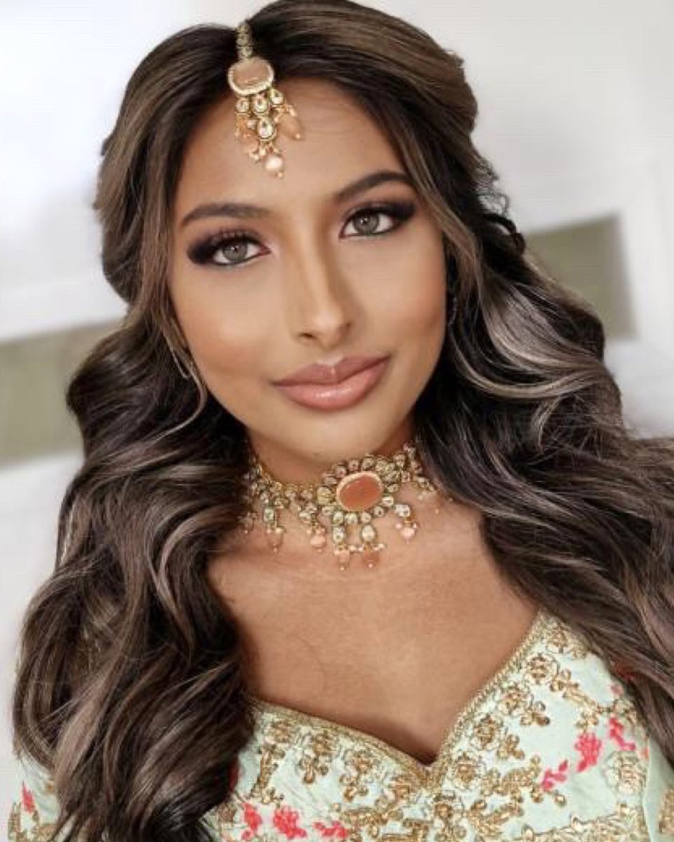 ByDashBF's tweet photo. The most beautiful day of her life, shining like a goddess. A day to remember, a love to cherish forever. We are absolutely honored to be able to enrich brides more often with the By Dash Beauty cosmetics! Flawless glam by @beautyandmakeup.bambs ✨ https://t.co/ARZB9R1Kbn