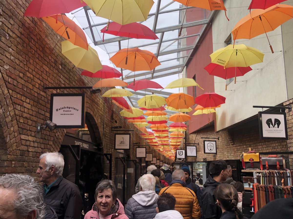 PerfNMusician's tweet photo. London day 5 #london #UnitedKingdom #camdenmarket https://t.co/DpDAp6iAgx