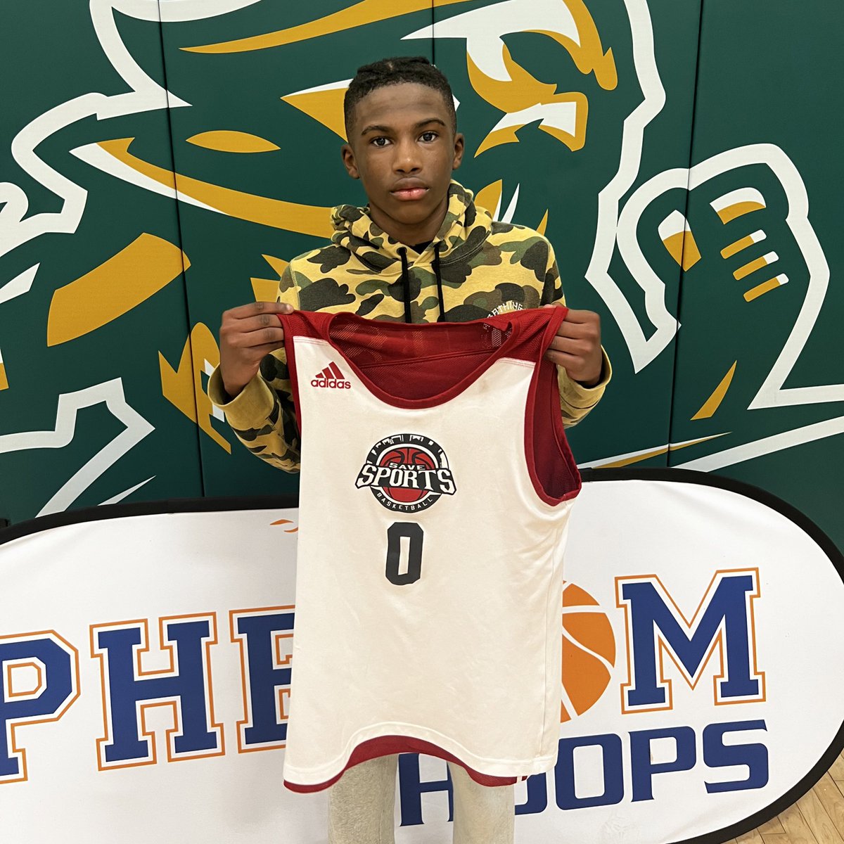 DeAjai Dawkins tweet media