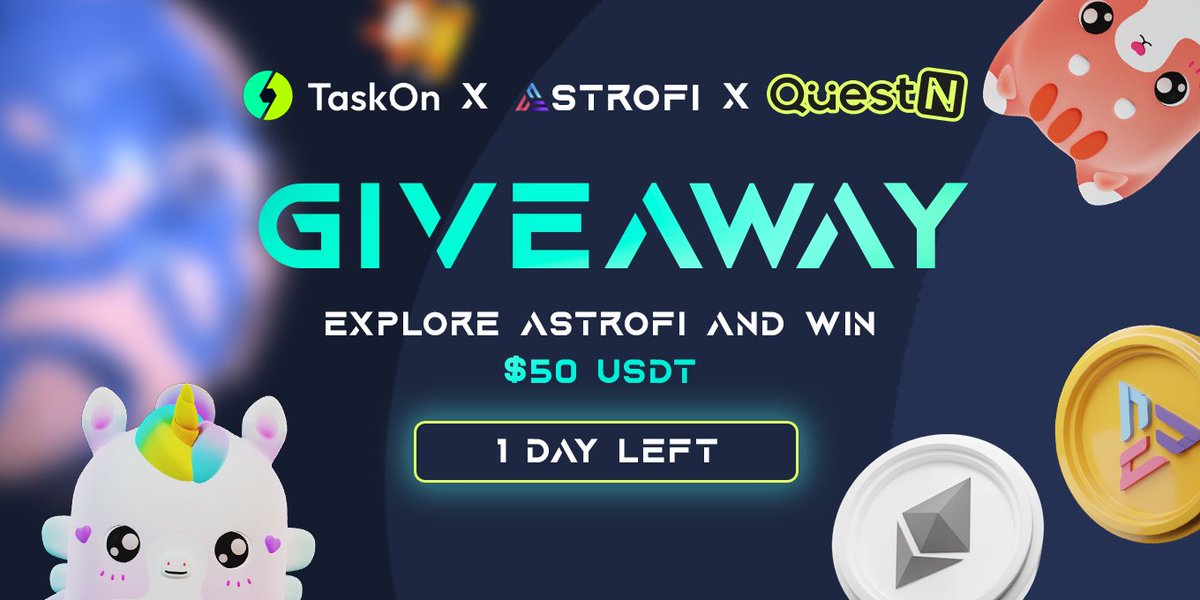 AstroFi 👨‍🚀 Revolution of DeFi on Multichain tweet media