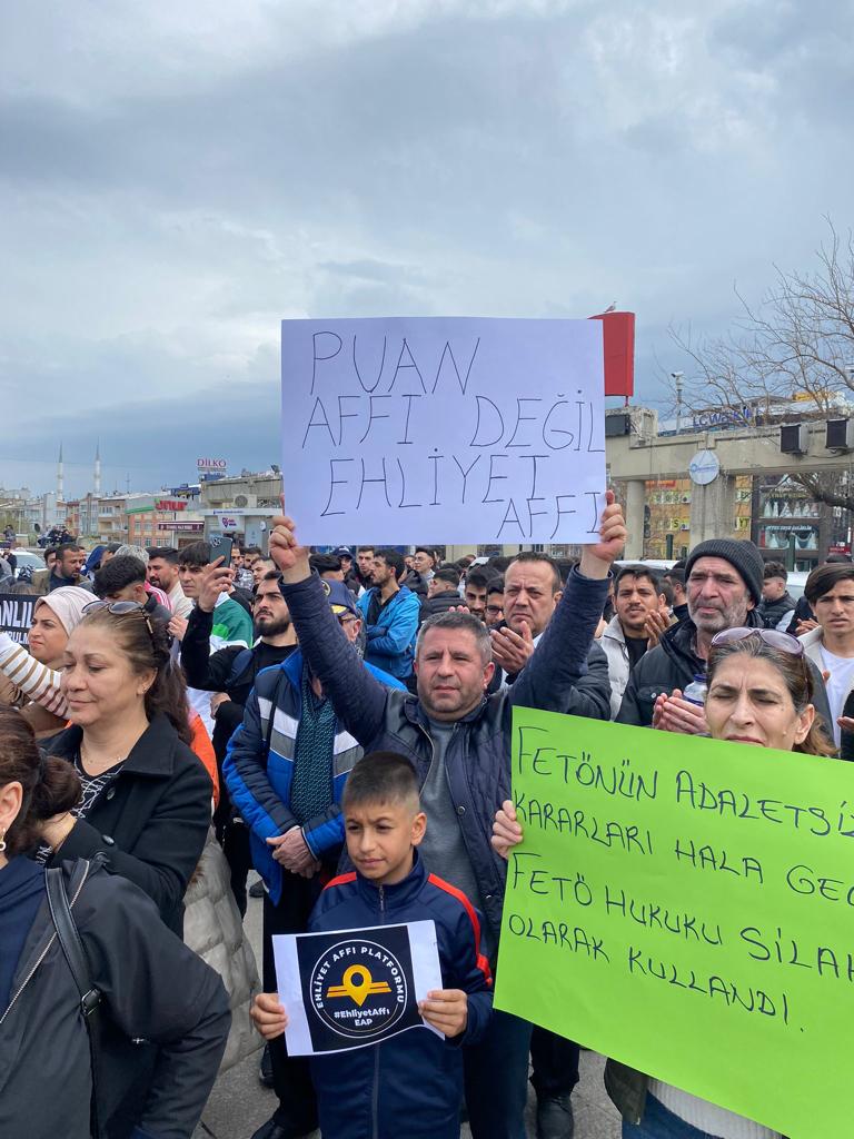 EhliyetVarsa OyVar 

<a href="/celalettingvnc/">Celalettin Güvenç</a> 
<a href="/ramazancan0071/">Ramazan CAN🇹🇷</a> 
@yilmaz_ismet58 
<a href="/bybekirbozdag/">Bekir  Bozdağ</a> 
<a href="/iletisim/">T.C. İletişim Başkanlığı</a> 
<a href="/tcbestepe/">T.C. Cumhurbaşkanlığı</a> 
<a href="/hasandogan/">Hasan Doğan</a> 
<a href="/fahrettinaltun/">Fahrettin Altun</a> 
<a href="/fuatoktay/">Fuat Oktay</a> 
<a href="/avabdullahguler/">Abdullah Güler</a>
Çocuklarımızın geleceği için  PuanAffıDeğil EhliyetAffı İstiyoruz