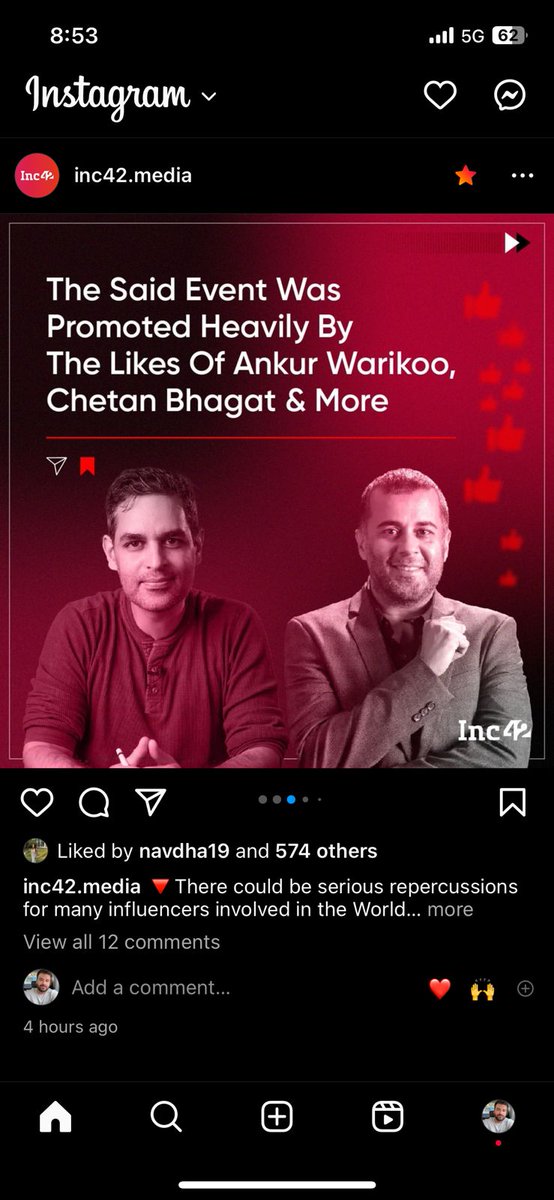 Natraj_Hasrat's tweet photo. @warikoo You promoted a scam @WSCs2023 you never condemned it nor made a video with an apology to stand by the duped entrepreneurs. Is there anything fishy? R u also involved in this scam? 
If not,we want answers from you. Be responsible. Support us in our refund
https://t.co/tt7OPQCm8p https://t.co/6vJ1ZgLfdo