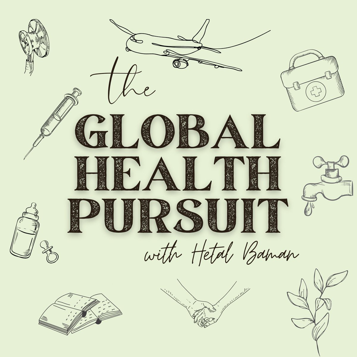 Global Health Pursuit tweet media