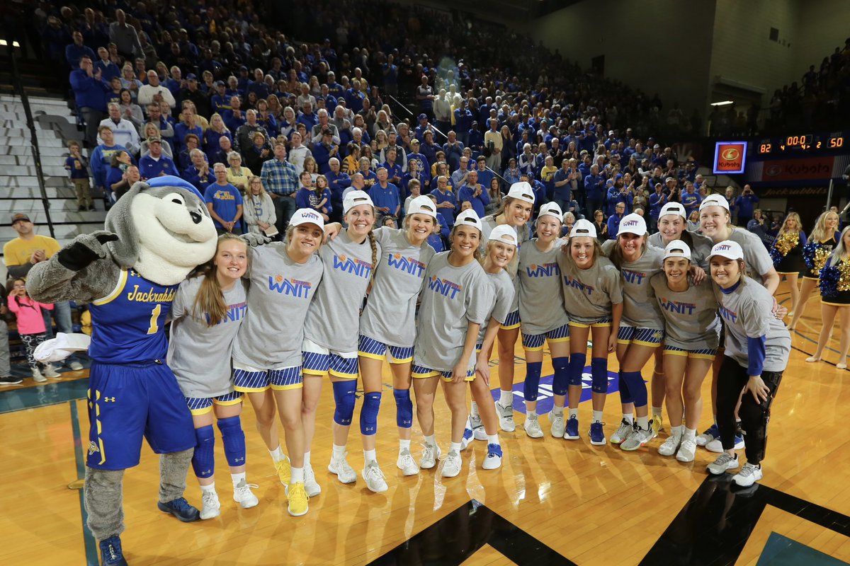 Jackrabbit WBB tweet media