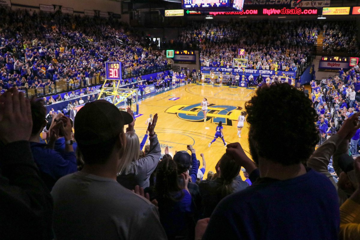 Jackrabbit WBB tweet media