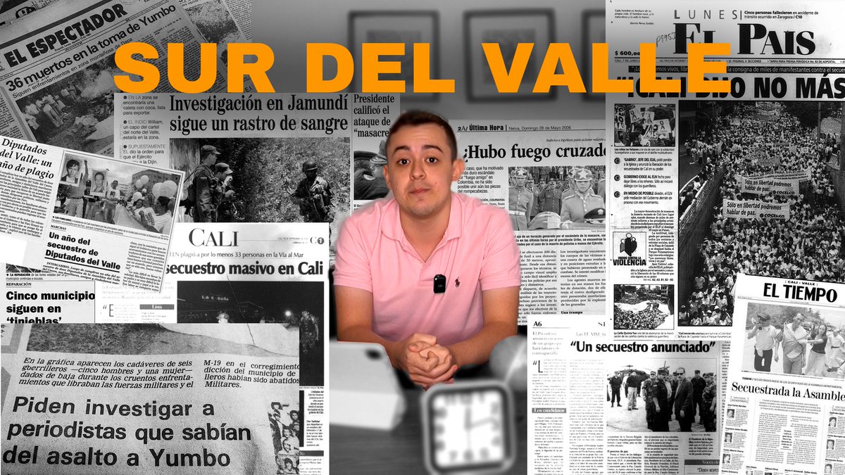 deberdeinformar's tweet photo. Episodio 1. Periodismo en medio de la caña.
Miralo ya mismo en YouTube 👇
https://t.co/i889N2xpOe https://t.co/2aXmv4K0qM