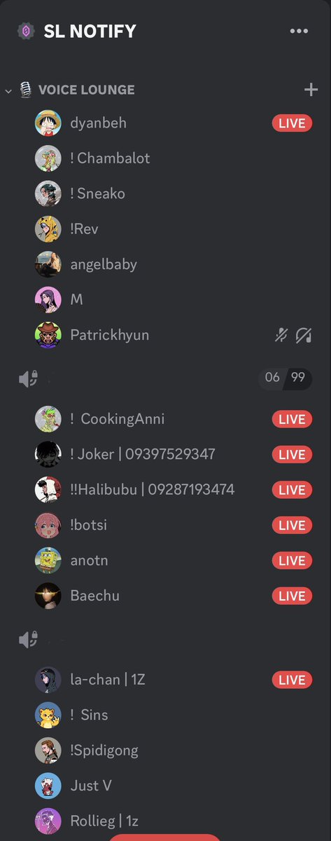 Woke up 2am to see this 😭

<a href="/SLNotifyIO/">SL Success Page</a> members really do making bonds in a weird but effective way

How can you not fomo to join in