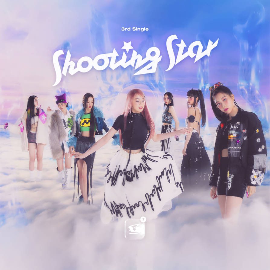 #SHOOTINGSTAR by <a href="/XGOfficial_/">XG OFFICIAL</a> reaches the #1 spot on the ABC JPOP Album Charts selling 845,000 Copies. This becomes #XG's first #1 Album
