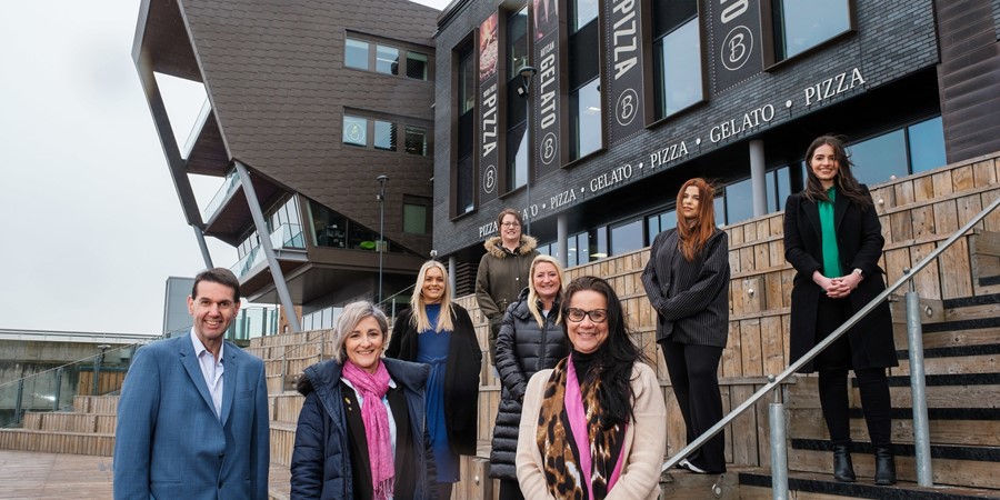 Some news for you! 

We are delighted to announce that we have moved our expanded team into the C4DI tech hub in #Hull’s most vibrant commercial community in the flourishing Fruit Market area. 

marketinghumber.com/news-events/ne… 

#Humber