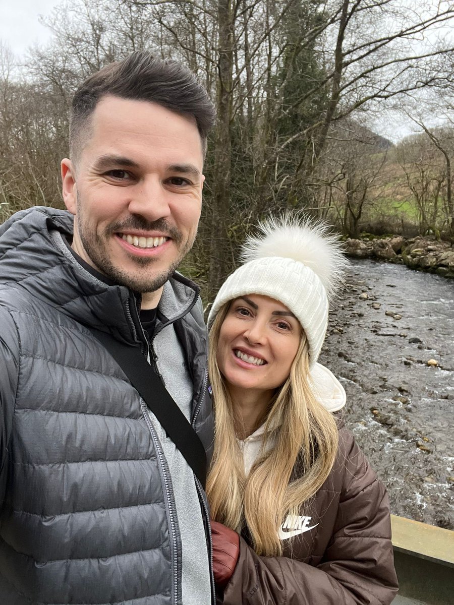 Chilled weekend…. Its been a while x