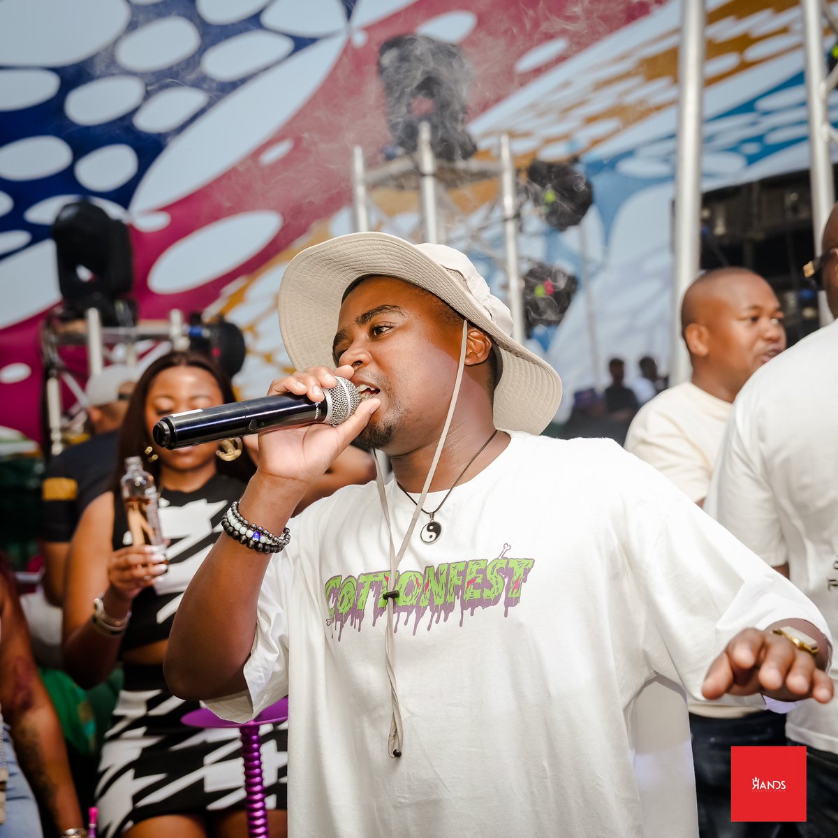 #RandsSundae 🤘🏾