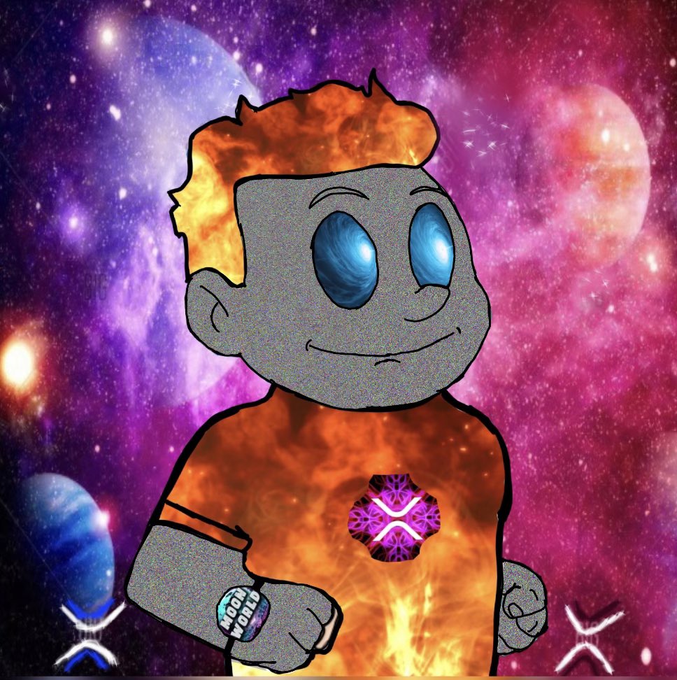 AlxrpFL's tweet photo. This is my second entry โค๏ธ
#MoonWorldDesignBattle
@NFTMoonWorld https://t.co/GV4UKbnHtP
