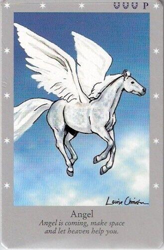 bellasarabot's tweet photo. Series: Danish Silver
Horse: Angel
Message: Angel is coming, make space and let heaven help you. https://t.co/UOLoCi2x3C