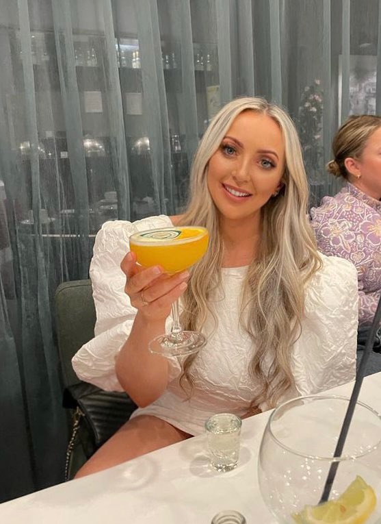 AJ_makeup's tweet image. Such a gorgeous hen weekend, feeling very loved 🥰 #HenWeekend #BrideToBe