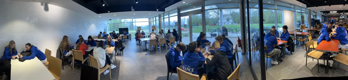 DunottarSport's tweet photo. A heartfelt thank you to all the messages of appreciation and gratitude sent in from our fantastic parents 😃 We couldn’t have taken a better bunch of students on an unpredicted 42 hour journey! https://t.co/p6j0xK0X3w