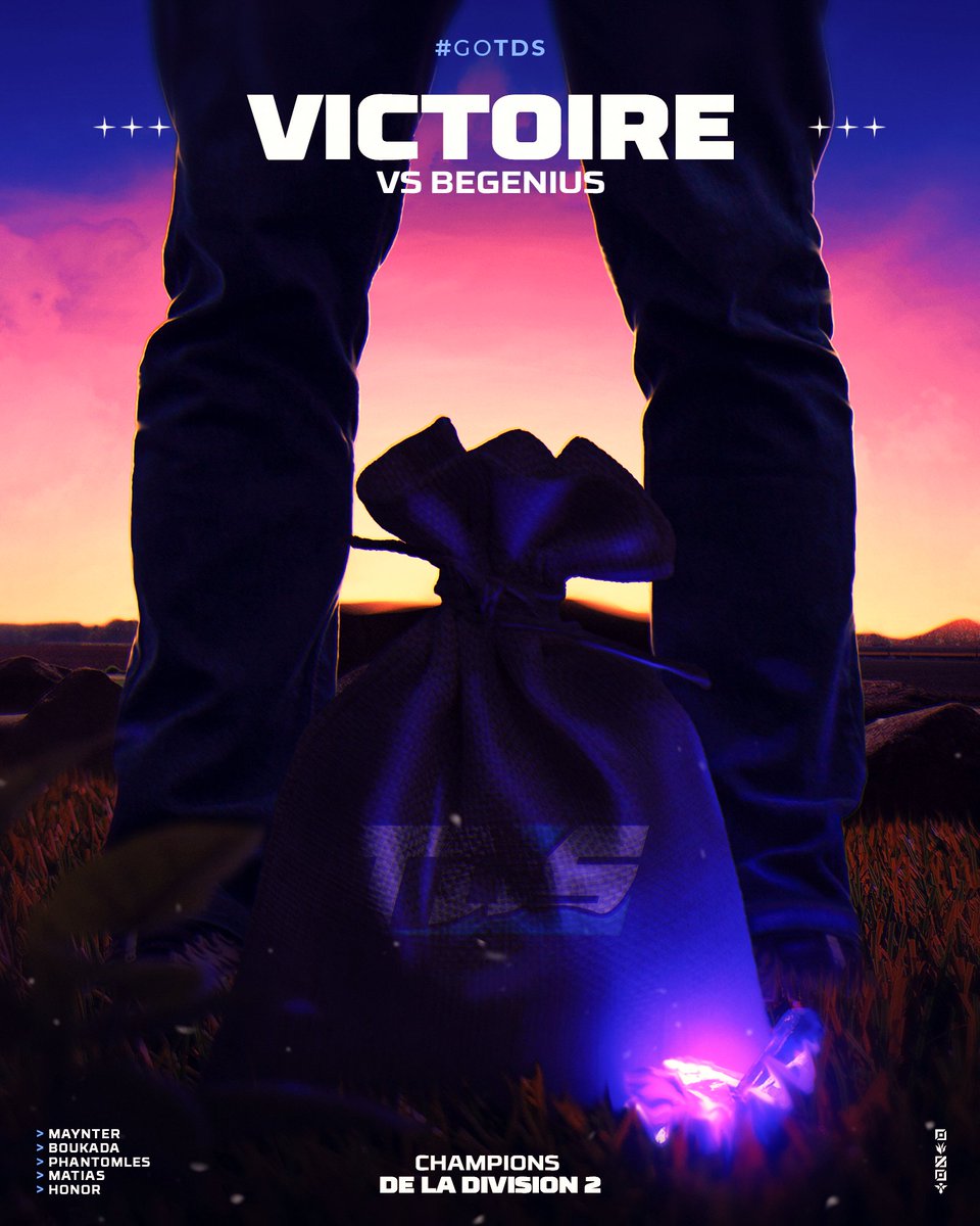 TDS ESPORT 🌊 tweet media