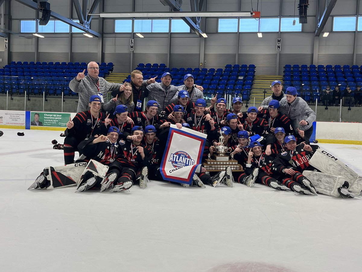 The 2023 U18 Atlantic Champions <a href="/WeeksU18/">Weeks U18 Majors</a> best of luck at the National Championship.