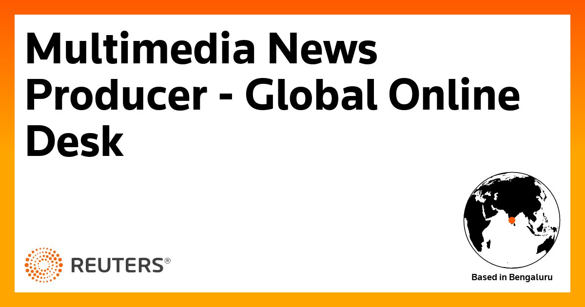 ReutersJobs tweet picture