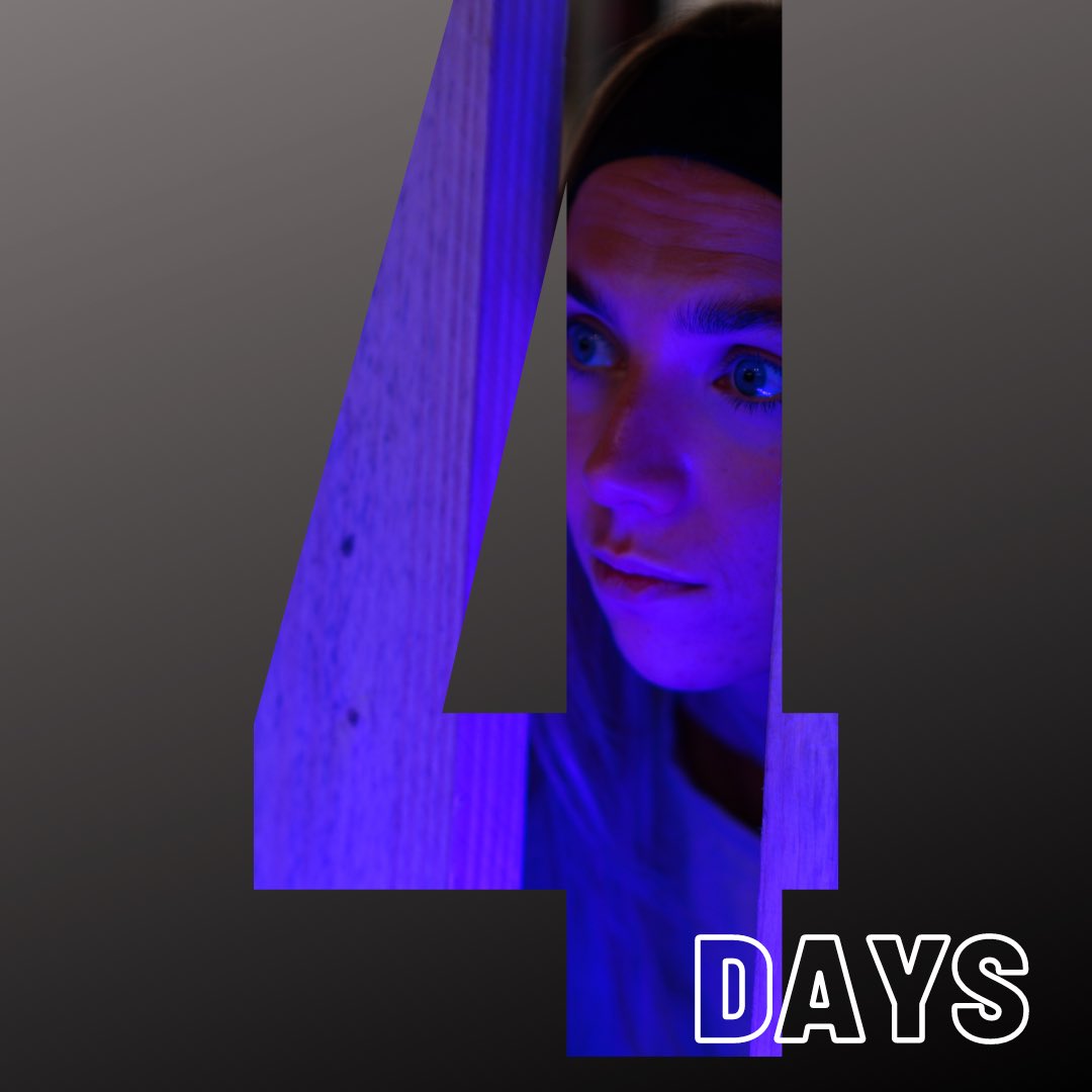 4 days to go. #hereandnow #newshow #physicalthratre