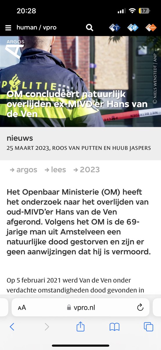 huig_plug's tweet photo. Heeft coördinator Bart van Poelgeest de TR-foto’s gezien & daarna in een kluis gedeponeerd? #HansvandeVen #Verint #MID #Baybasin #Kislev2 https://t.co/lveYdEdREl