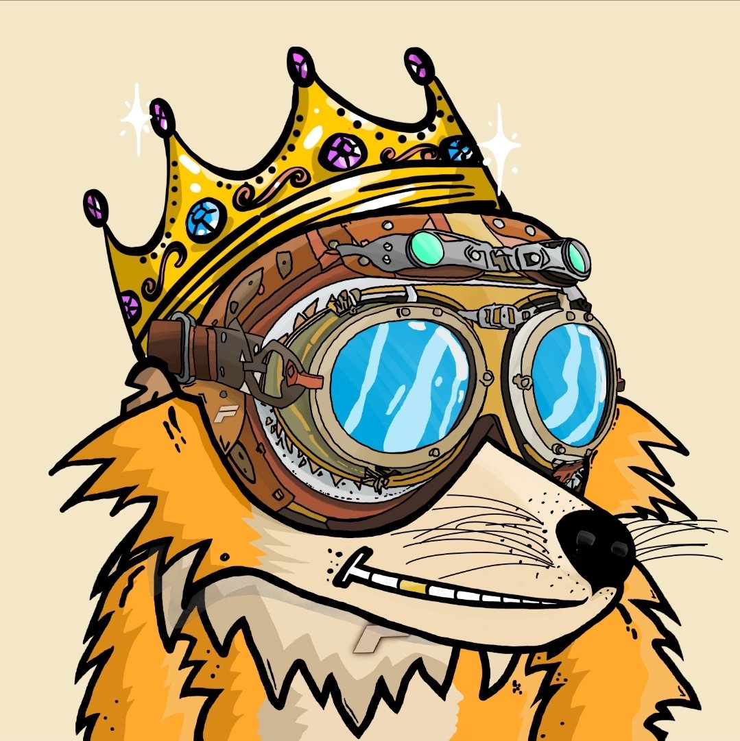 CryptoKuyper's tweet photo. @TheLoopersNFT is incorporating other projects in the #LoopBooth like #FenX!!! Look at these KINGS! https://t.co/xcCWtqPz04